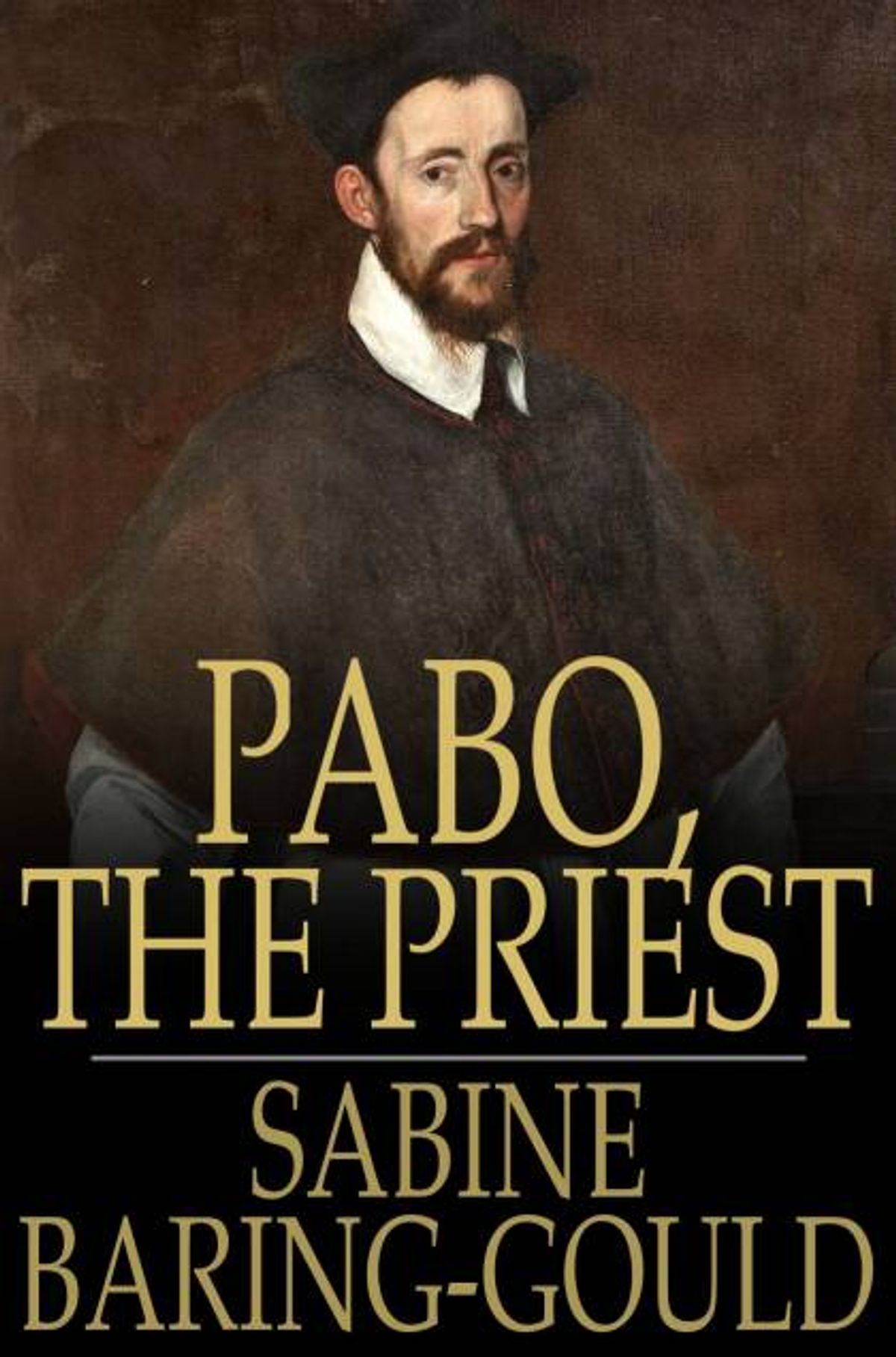 Pabo, the Priest: A Novel